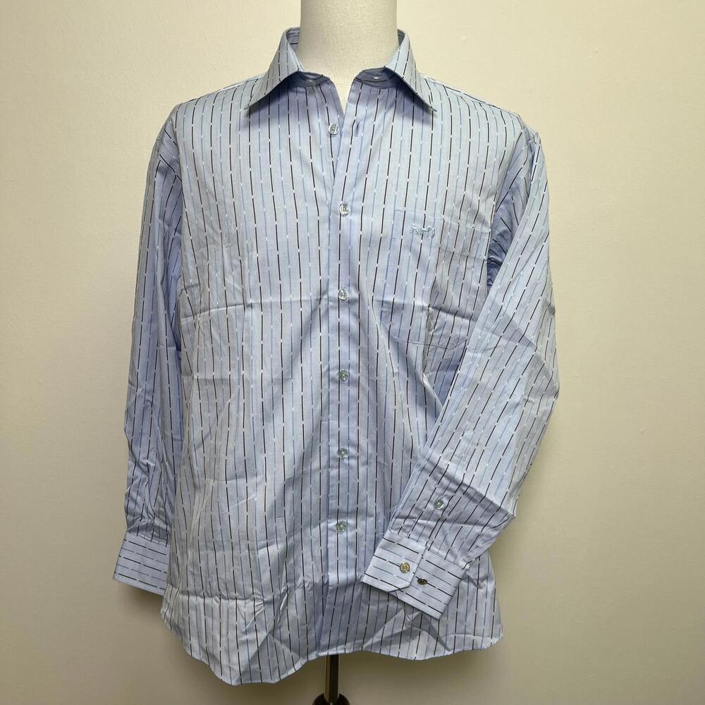 Hermes Men's Button Up Shirt